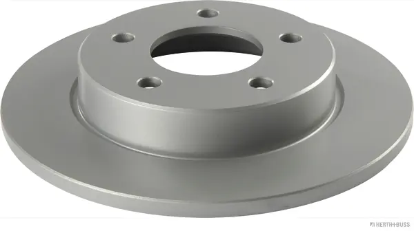 спирачен диск HERTH+BUSS JAKOPARTS