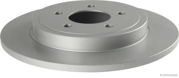 спирачен диск HERTH+BUSS JAKOPARTS