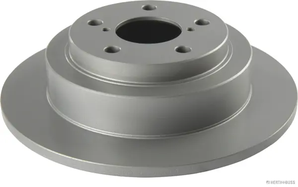 спирачен диск HERTH+BUSS JAKOPARTS