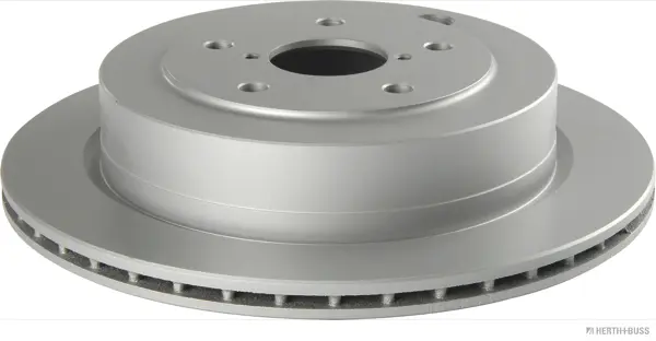 спирачен диск HERTH+BUSS JAKOPARTS