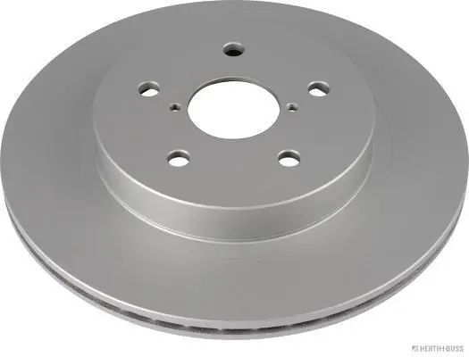 спирачен диск HERTH+BUSS JAKOPARTS