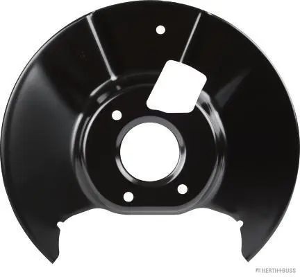 предпазна пластина, спирачни дискове HERTH+BUSS JAKOPARTS