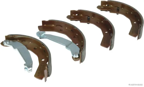 комплект спирачна челюст HERTH+BUSS JAKOPARTS
