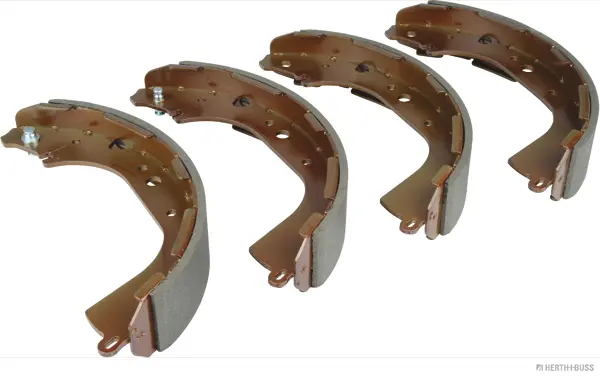 комплект спирачна челюст HERTH+BUSS JAKOPARTS