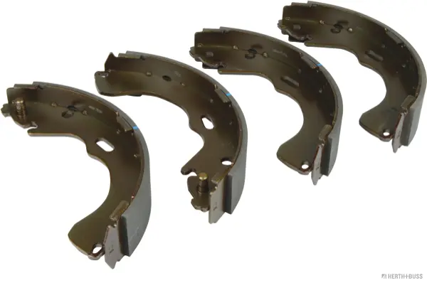 комплект спирачна челюст HERTH+BUSS JAKOPARTS