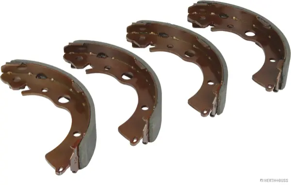 комплект спирачна челюст HERTH+BUSS JAKOPARTS