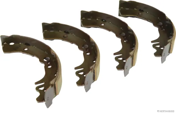 комплект спирачна челюст HERTH+BUSS JAKOPARTS