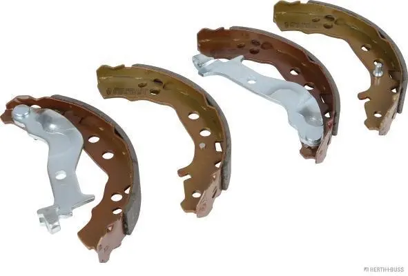 комплект спирачна челюст HERTH+BUSS JAKOPARTS