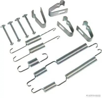 комплект принадлежности, спирани челюсти HERTH+BUSS JAKOPARTS