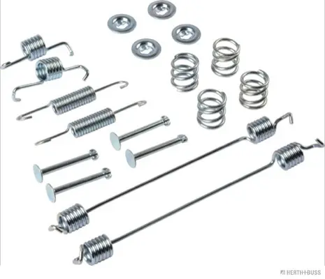 комплект принадлежности, спирани челюсти HERTH+BUSS JAKOPARTS