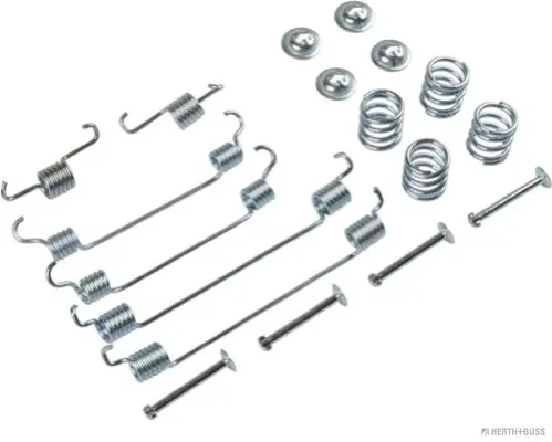комплект принадлежности, спирани челюсти HERTH+BUSS JAKOPARTS