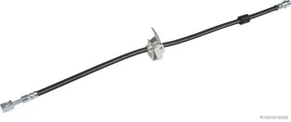 спирачен маркуч HERTH+BUSS JAKOPARTS