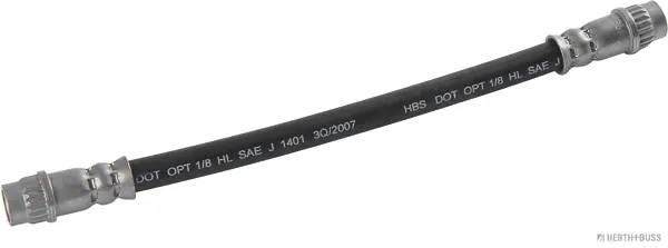 спирачен маркуч HERTH+BUSS JAKOPARTS