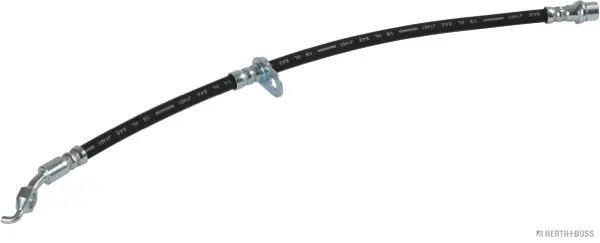 спирачен маркуч HERTH+BUSS JAKOPARTS