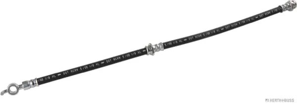 спирачен маркуч HERTH+BUSS JAKOPARTS