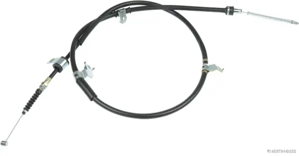 жило, ръчна спирачка HERTH+BUSS JAKOPARTS