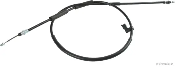 жило, ръчна спирачка HERTH+BUSS JAKOPARTS