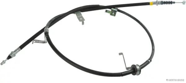 жило, ръчна спирачка HERTH+BUSS JAKOPARTS