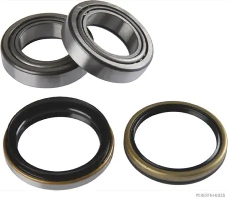 комплект колесен лагер HERTH+BUSS JAKOPARTS
