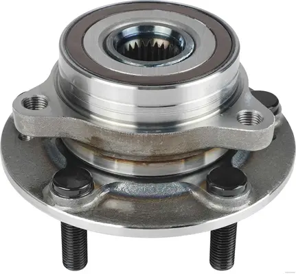 комплект колесен лагер HERTH+BUSS JAKOPARTS