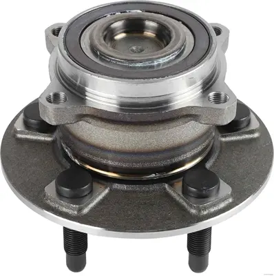 комплект колесен лагер HERTH+BUSS JAKOPARTS