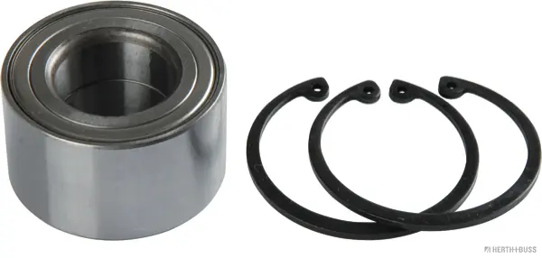 комплект колесен лагер HERTH+BUSS JAKOPARTS