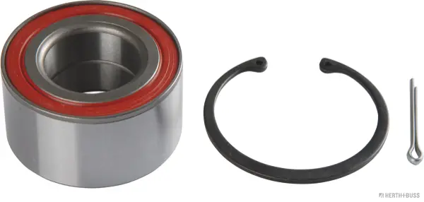 комплект колесен лагер HERTH+BUSS JAKOPARTS