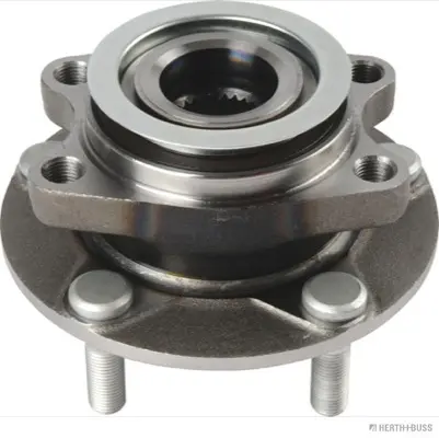 комплект колесен лагер HERTH+BUSS JAKOPARTS