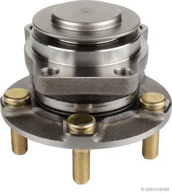 комплект колесен лагер HERTH+BUSS JAKOPARTS