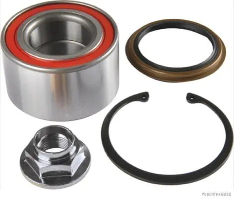 комплект колесен лагер HERTH+BUSS JAKOPARTS
