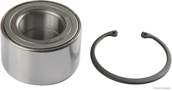 комплект колесен лагер HERTH+BUSS JAKOPARTS