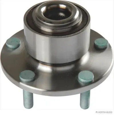 комплект колесен лагер HERTH+BUSS JAKOPARTS