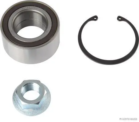 комплект колесен лагер HERTH+BUSS JAKOPARTS