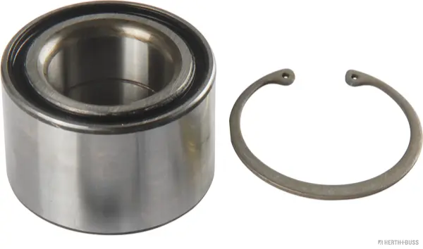 комплект колесен лагер HERTH+BUSS JAKOPARTS