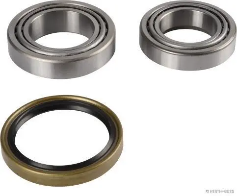 комплект колесен лагер HERTH+BUSS JAKOPARTS