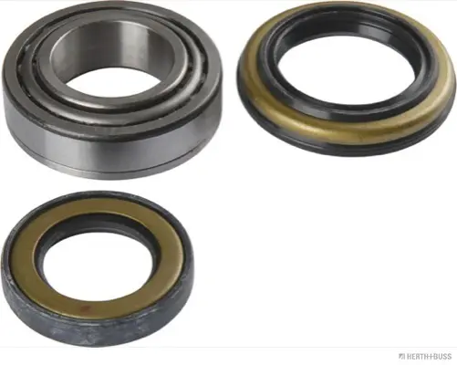 комплект колесен лагер HERTH+BUSS JAKOPARTS