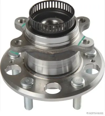 комплект колесен лагер HERTH+BUSS JAKOPARTS
