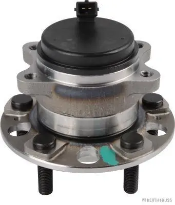 комплект колесен лагер HERTH+BUSS JAKOPARTS