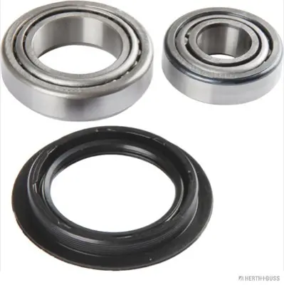 комплект колесен лагер HERTH+BUSS JAKOPARTS