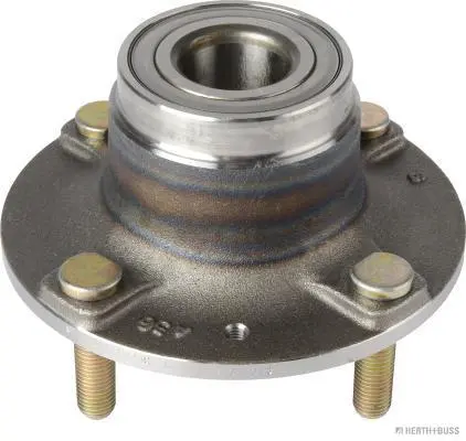 комплект колесен лагер HERTH+BUSS JAKOPARTS