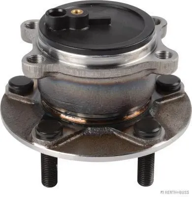 комплект колесен лагер HERTH+BUSS JAKOPARTS