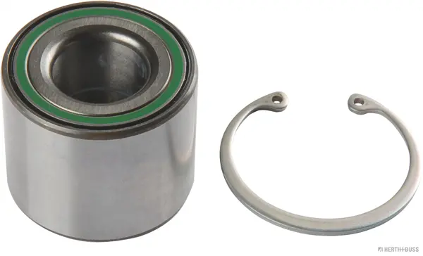комплект колесен лагер HERTH+BUSS JAKOPARTS