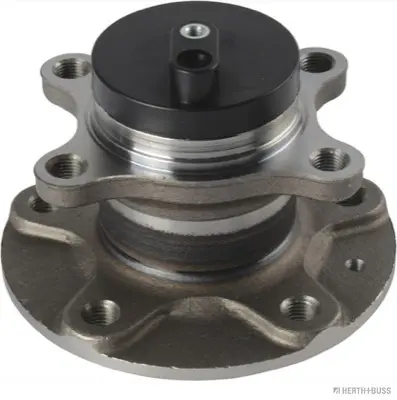 комплект колесен лагер HERTH+BUSS JAKOPARTS