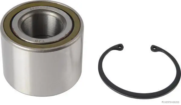 комплект колесен лагер HERTH+BUSS JAKOPARTS