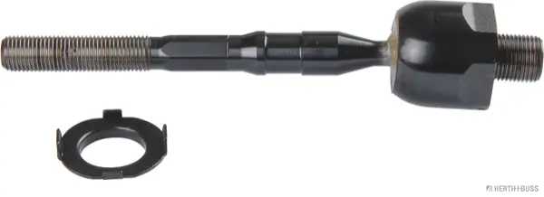 аксиален шарнирен накрайник, напречна кормилна щанга HERTH+BUSS JAKOPARTS