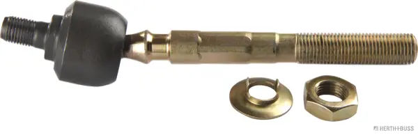 аксиален шарнирен накрайник, напречна кормилна щанга HERTH+BUSS JAKOPARTS