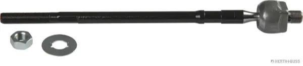 аксиален шарнирен накрайник, напречна кормилна щанга HERTH+BUSS JAKOPARTS