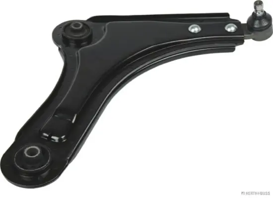 носач, окачване на колелата HERTH+BUSS JAKOPARTS