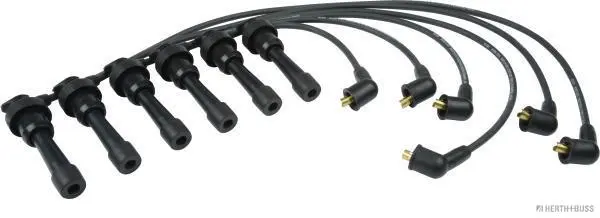 комплект запалителеи кабели HERTH+BUSS JAKOPARTS