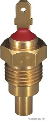 датчик, температура на охладителната течност HERTH+BUSS JAKOPARTS